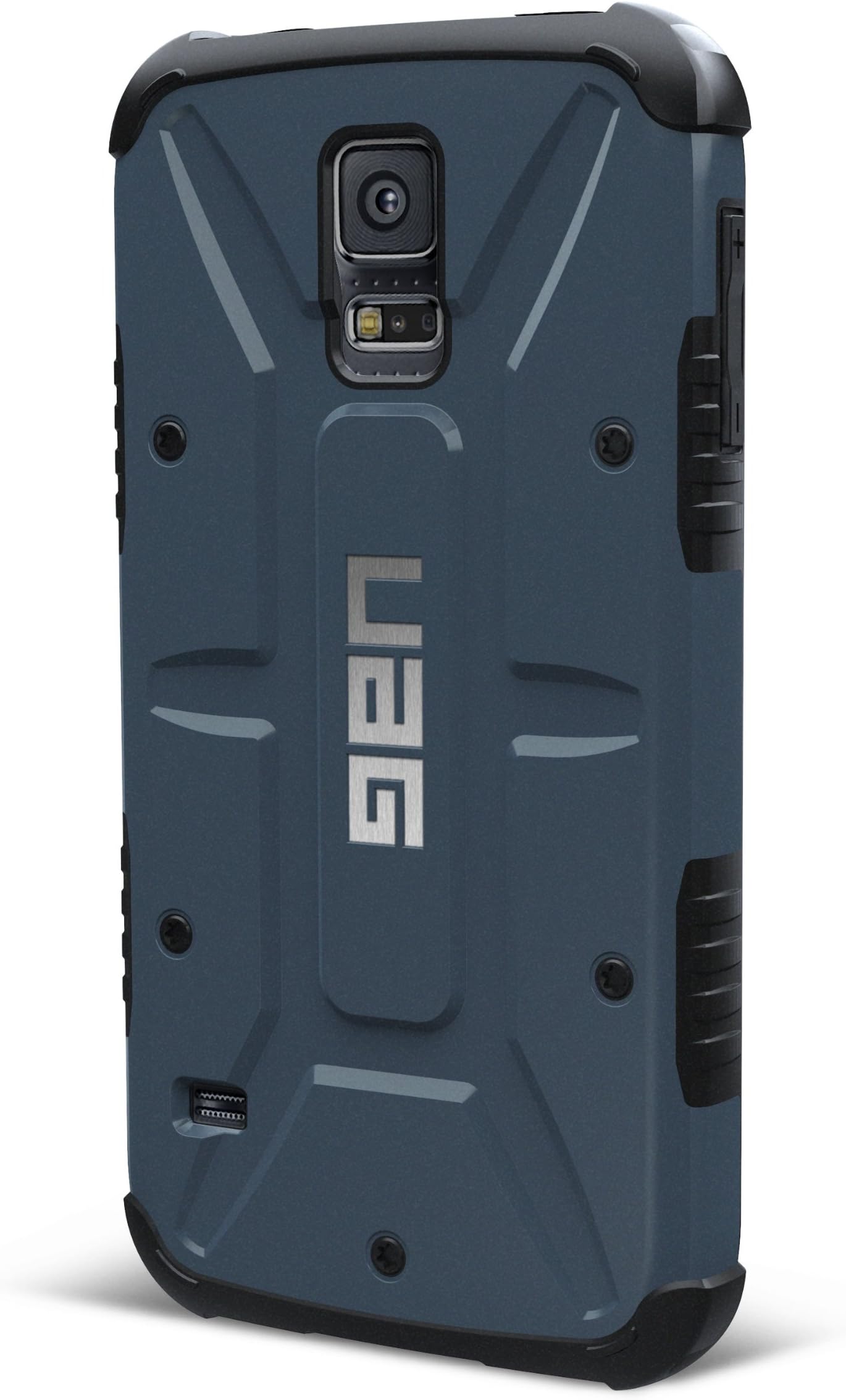 UAG Samsung Galaxy S5 Feather-Light Composite [SLATE] Military Drop Tested Phone Case