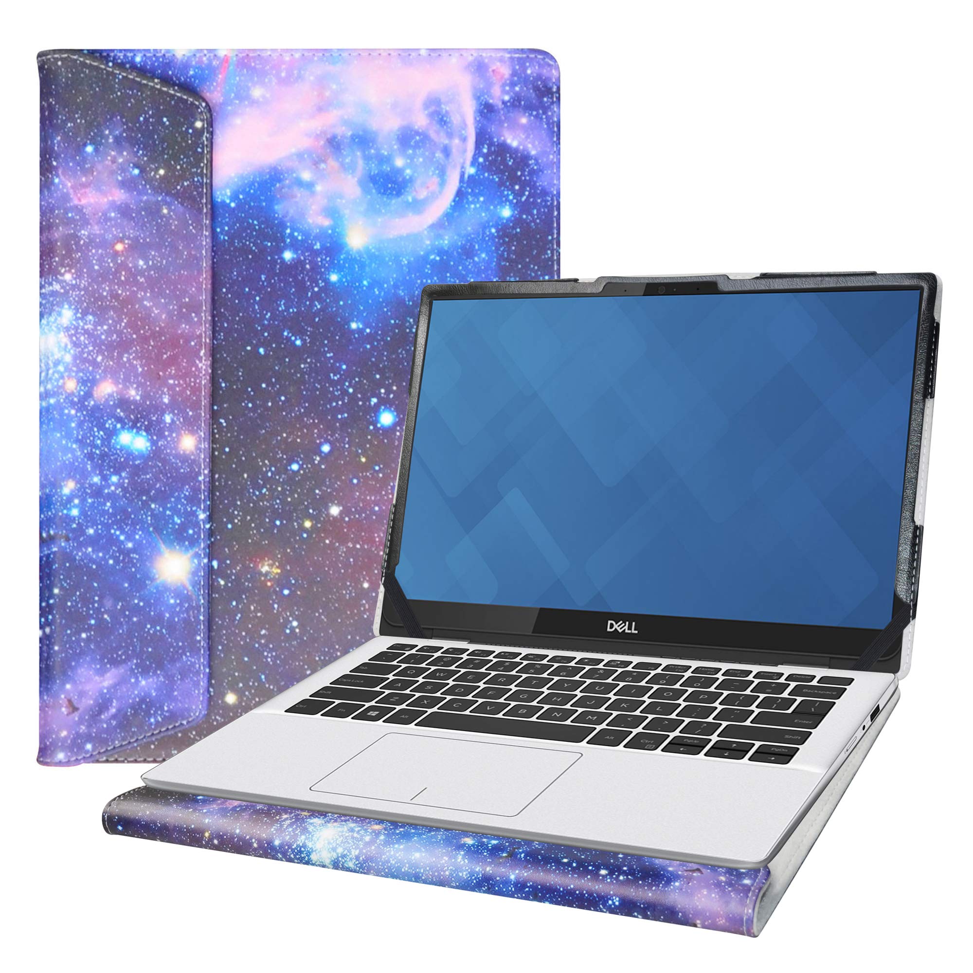 Alapmk Protective Case For 13.3" HP EliteBook 830 G8/HP EliteBook x360 830 G8/ HP ProBook 630 G8/HP ProBook 635 Aero G7 Laptop[Not fit EliteBook 830 G7/EliteBook x360 830 G7/ProBook 630 G7],Galaxy