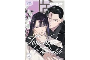 Touched by Twilight, Volume 2