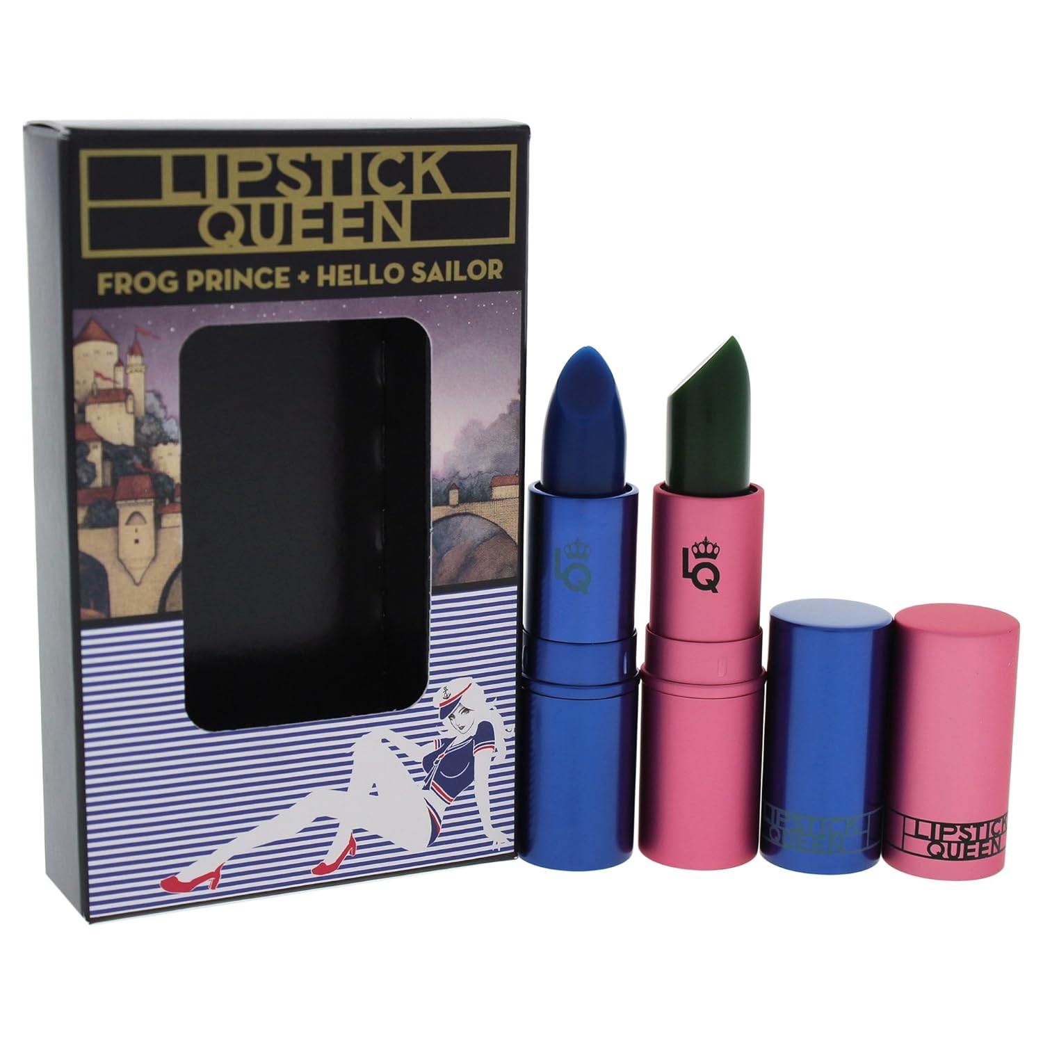 lipstick queen set