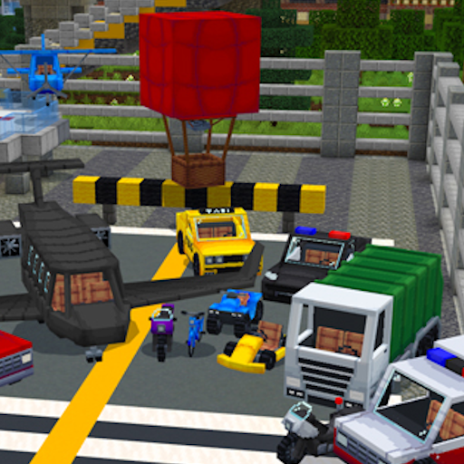 Vehicles Mod 2