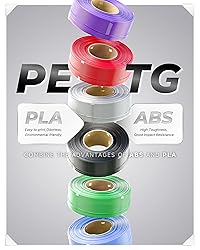Creality PETG Filament Refill 1.75mm 3D Printer