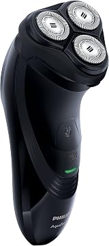 Philips Aquatouch AT899/16 Shaver Black Edition Wet & Dry Waterproof view 1