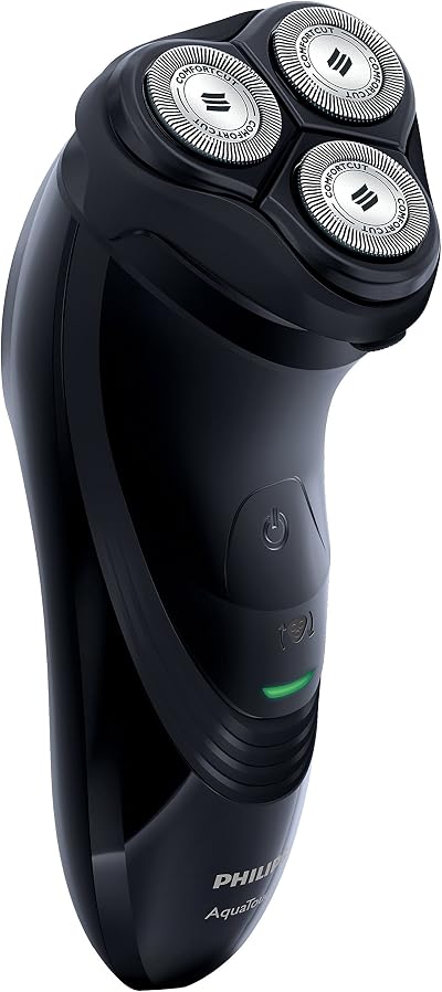 Philips Aquatouch AT899/16 Shaver Black Edition Wet & Dry Waterproof