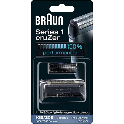 braun cruzer 1