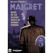 その他 Maigret: Set 6/ [DVD] Amazon.com: Maigret: Set 6 : Bruno Cremer, Caroline Sihol