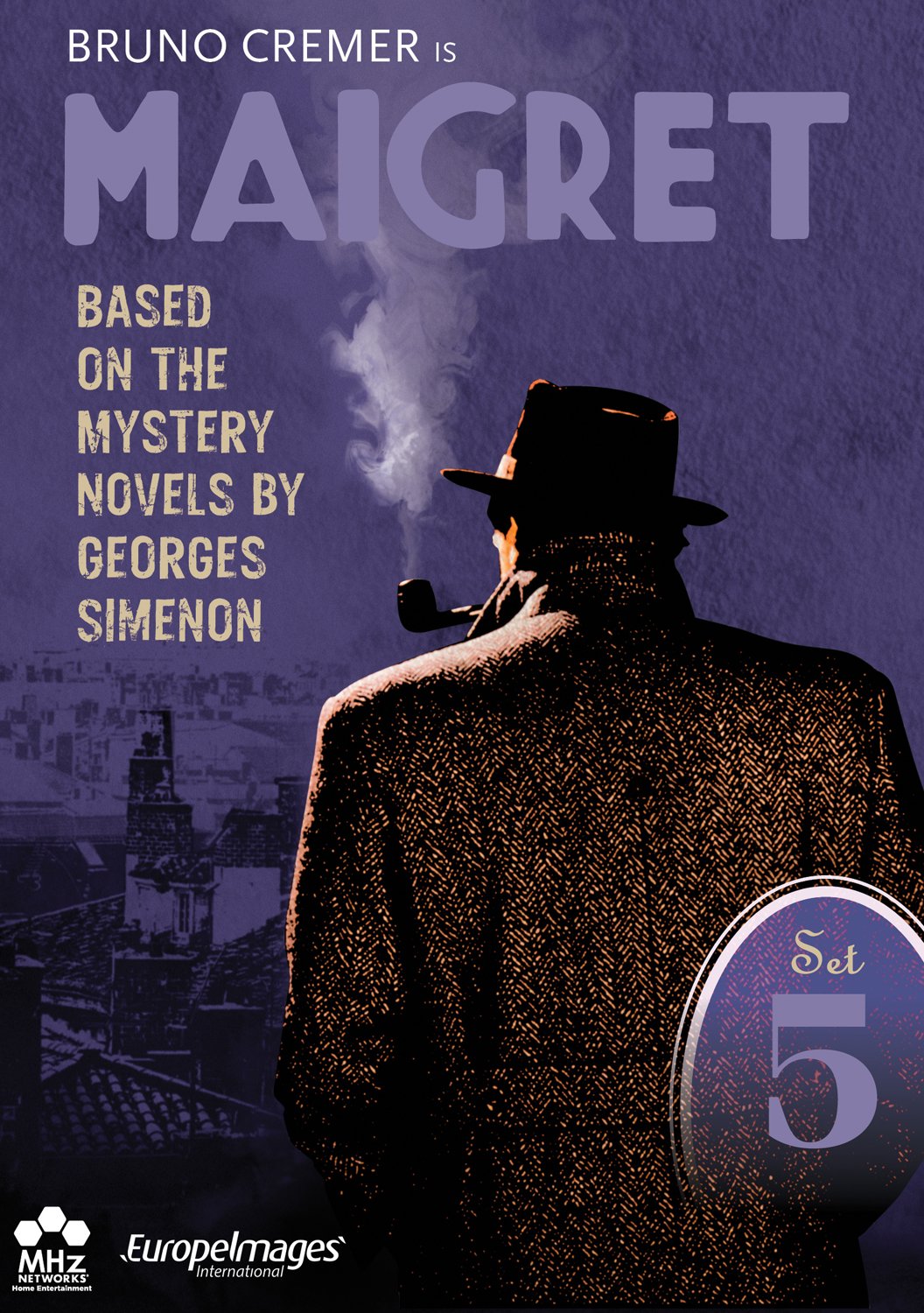 Maigret - Set 5