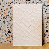 Creative Deco Modelling Paste 1 kg White Fine Texture Acrylic Medium view 8