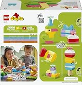 LEGO DUPLO Colourful Creative Box 80 Large Bricks 1.5+ Educational Toy view 12