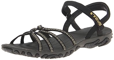 teva women's kayenta sandal black
