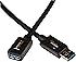 AmazonBasics USB 3.0 Extension Cable - A-Male to A-Female - 6.5 Feet (2 meters)