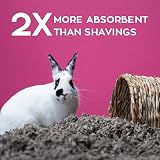 Carefresh 99% Dust-Free Natural Paper Small Pet Bedding 60 L Odor Control view 5