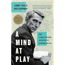 Amazon.com: A Mind at Play: How Claude Shannon Invented the ...