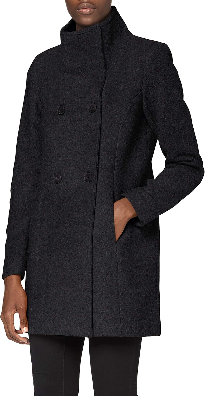 Vero Moda Women's Coat Amazon.co.uk Clothing