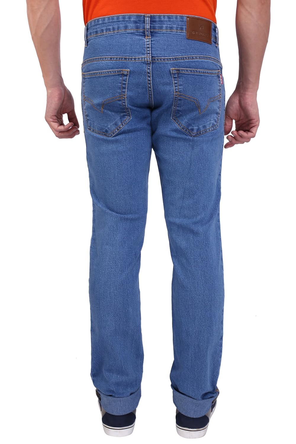 flags men's jeans stretch high comfort (572)