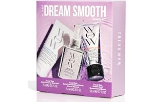 COLOR WOW Dream Coat Supernatural Spray – Keep Your Hair Frizz-Free and Shiny No Matter the Weather with Award-Winning Anti-Humidity Treatment