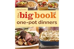 The Big Book of One-Pot Dinners (Betty Crocker Big Books)