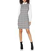 Tommy Hilfiger Women's Peter Pan Collar A-line Dress