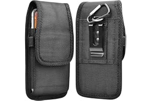 Takfox Phone Holster for Samsung Galaxy S25 Ultra S24 Plus S23 S22 S21 S20 FE 5G S10 A17 A16 A15 A14 A26 A36 A56 Note 20 iPho