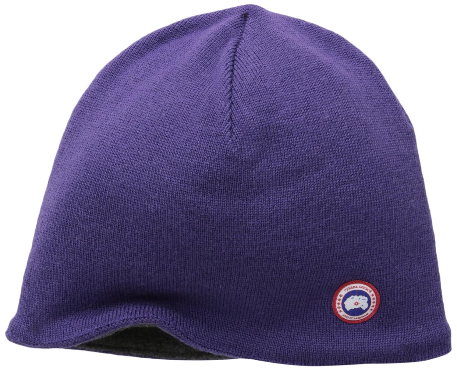 Canada Goose Men's Merino Wool Beanie, Arctic Dusk, One Size Amazon.co