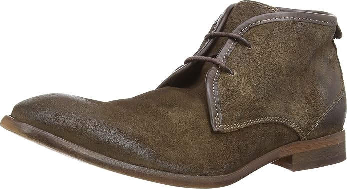 hudson chukka boot