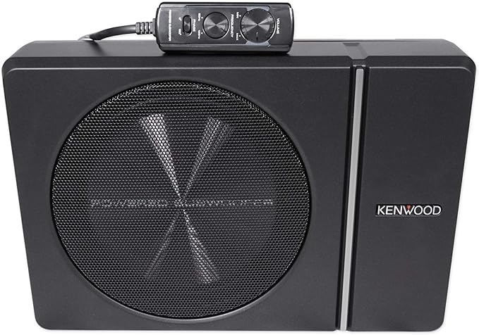 kenwood hideaway subwoofer