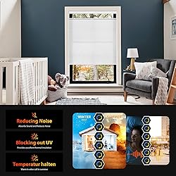 UNISHADES Top Down Bottom Up Cellular Shades