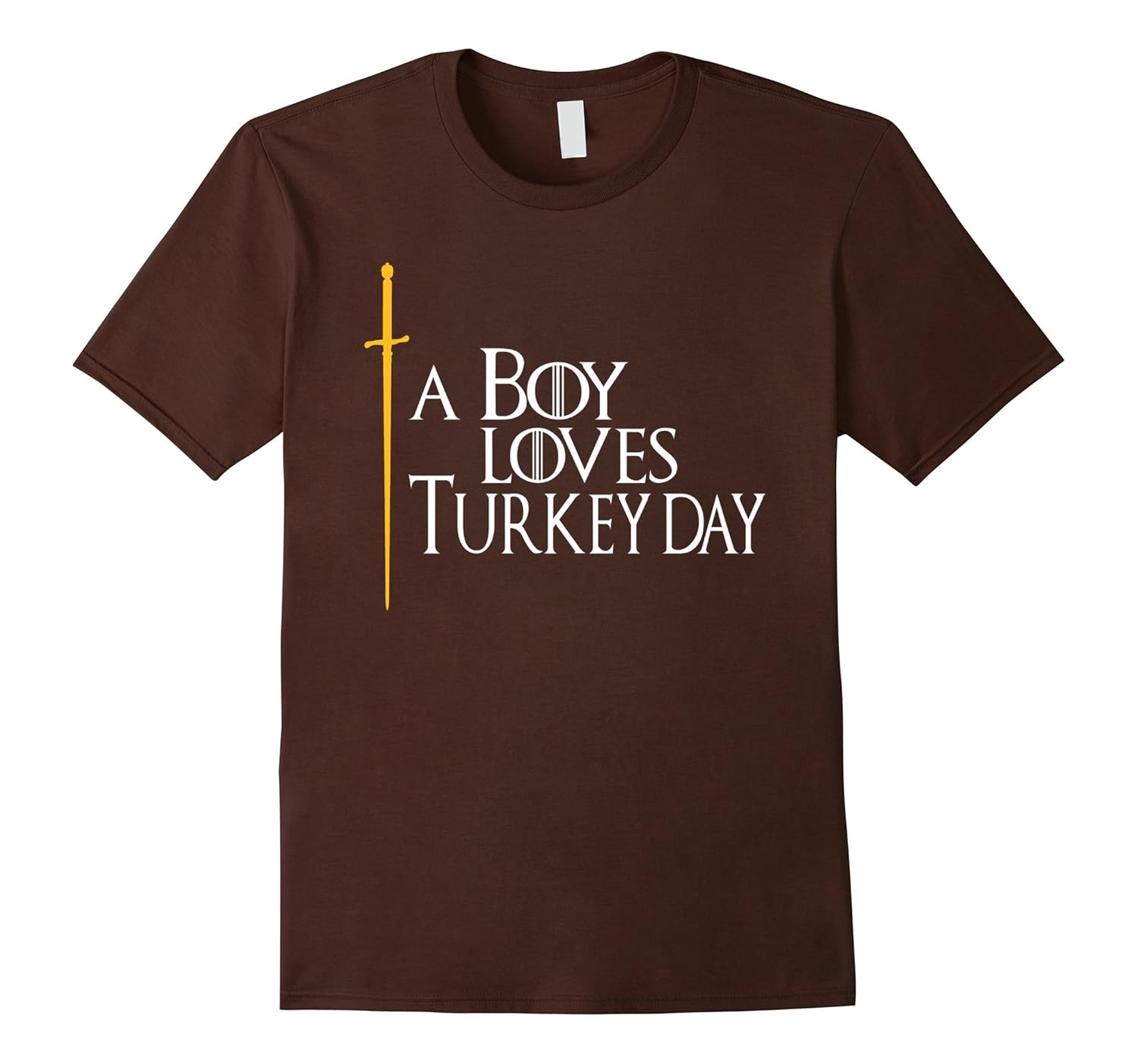 Thanksgiving Shirt for boys Love Turkey Day TShirt-ANZ