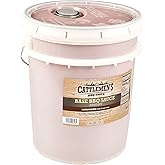 Cattlemen's Smoky Base BBQ Sauce, 5 gal - One 5 Gallon Jug of Customizable Smoky Barbecue Sauce Base for Chefs, Ideal for Ribs, Briskets, Wings and More