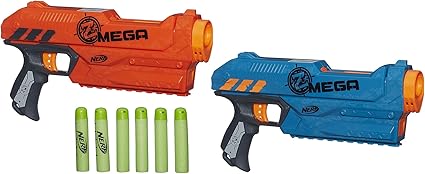 nerf mega zombie strike