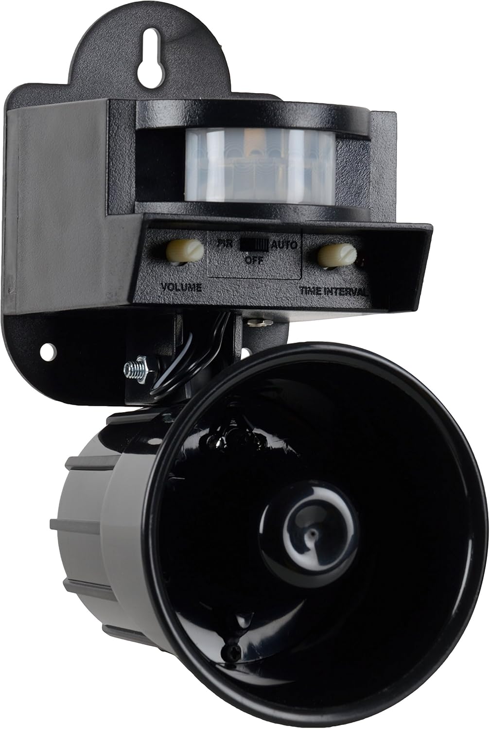 PIR Sonic Bird Repeller Scarer; Predatory & Distress Calls