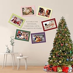 Egofine 14 Packs Mixed Colors 11x14 Picture Frame