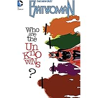 Batwoman 6: The Unknowns