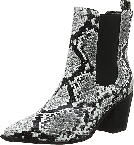 amazon white ankle boots