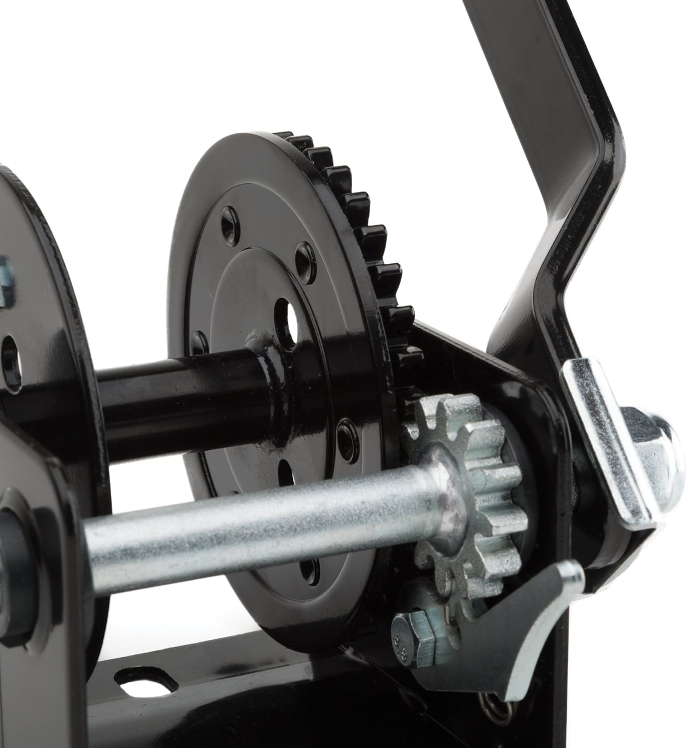 TR Industrial 600 lb. Trailer Winch: Home Improvement