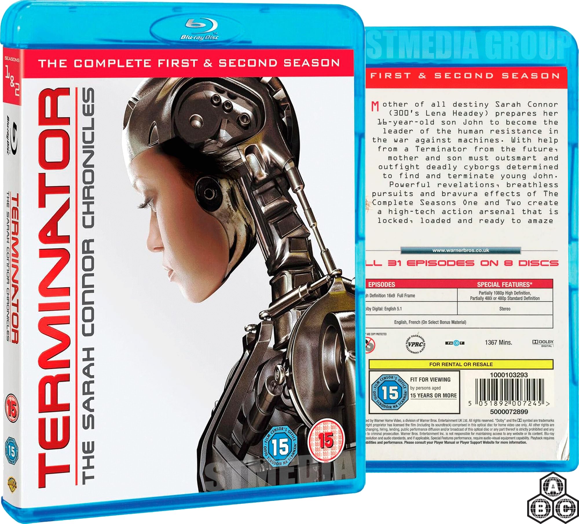 Terminator: The Sarah Connor Chronicles - The