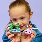 LEGO Friends Axolotl Adventure Boat Toy 42681 with 2 Mini Dolls & Axolotl view 9