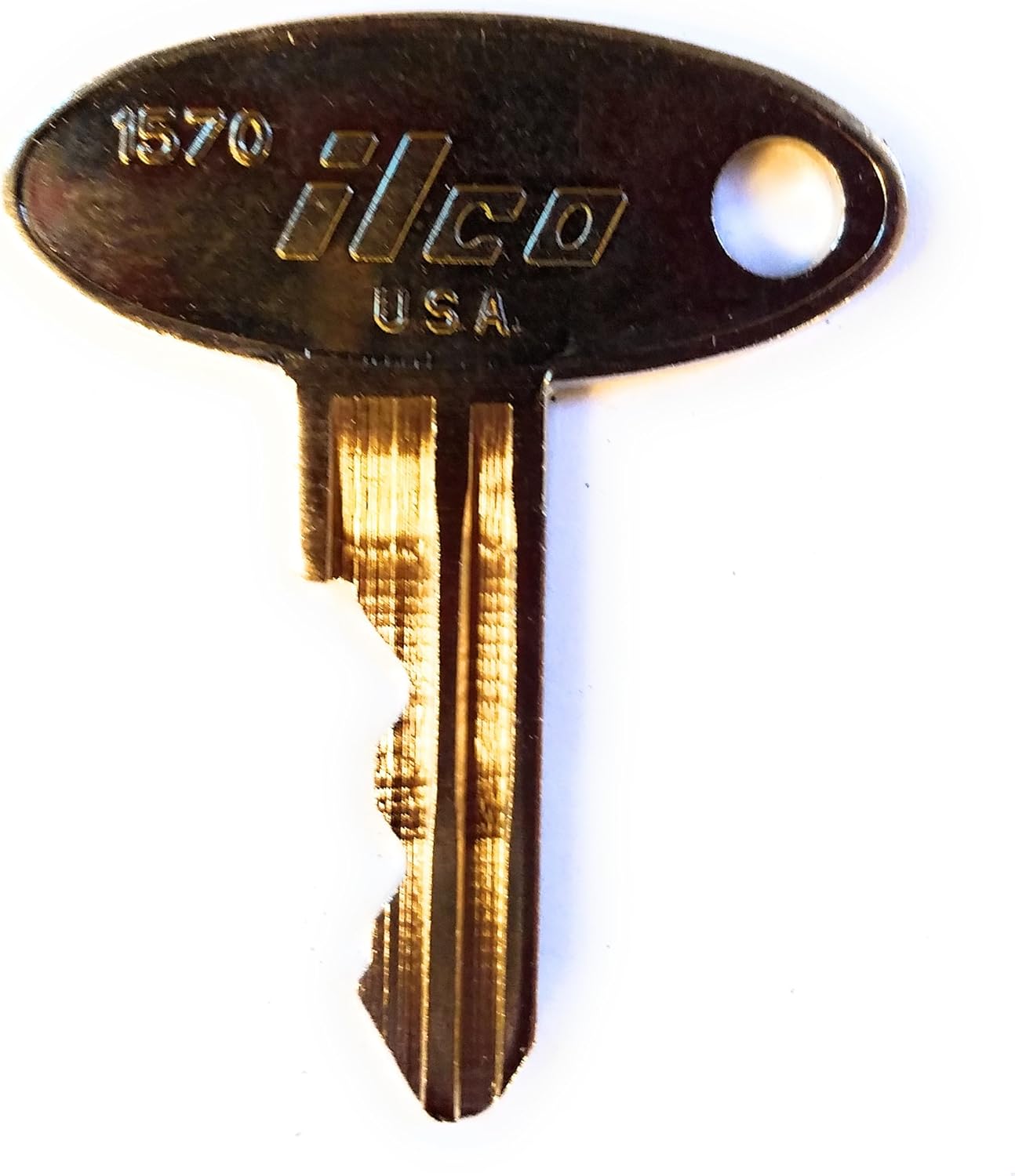 Ilco 1570 Ford Tractor Key Blank Pack of 10
