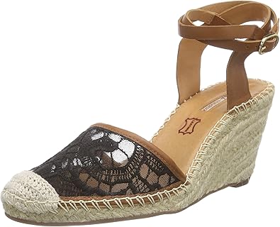 buffalo sandals wedge