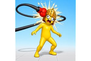 Annoying Guy Slap Game - Punch Buddy Fun Challenge Kick