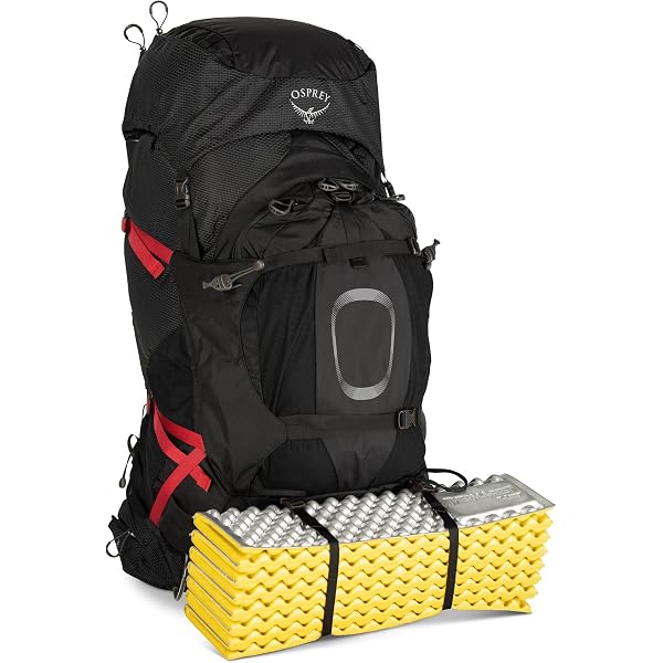 Amazon.com : Osprey Aether Plus 85L Men's Backpacking Backpack, Black, S/M : Sports & Outdoors Amazon.com : Osprey Aether Plus 85L Men's Backpacking Backpack, Black, S/M : Sports & Outdoors