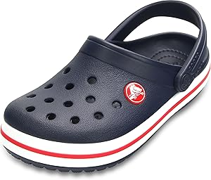 Crocs Unisex Kinder Crocband T Clog