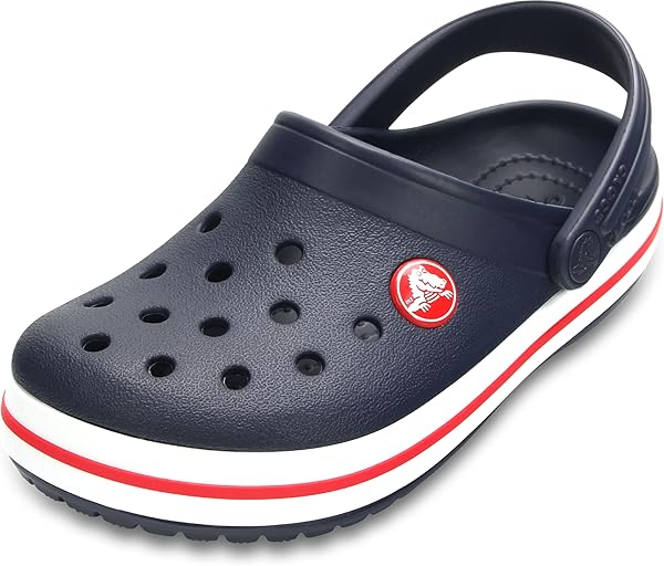 Crocs Unisex Kinder Crocband T Clog