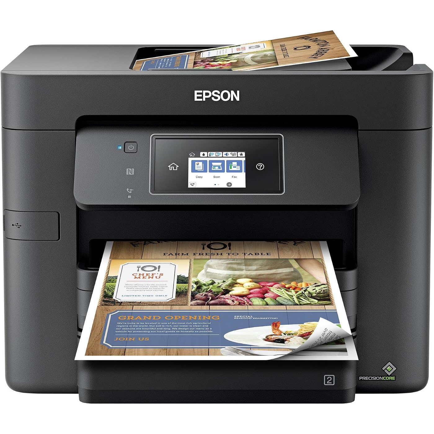 Finance Epson Workforce Pro WF 3000 