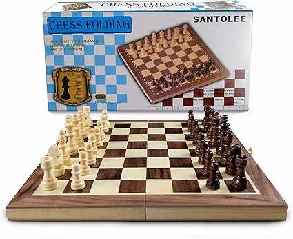 ajedrez magnetico amazon