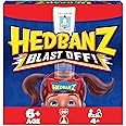 Spin Master Games, Hedbanz Blast Off! Guessing Game with 25 Bonus Cards, Family Game Night for Kids and Families Ages 6 and up (Amazon Exclusive)