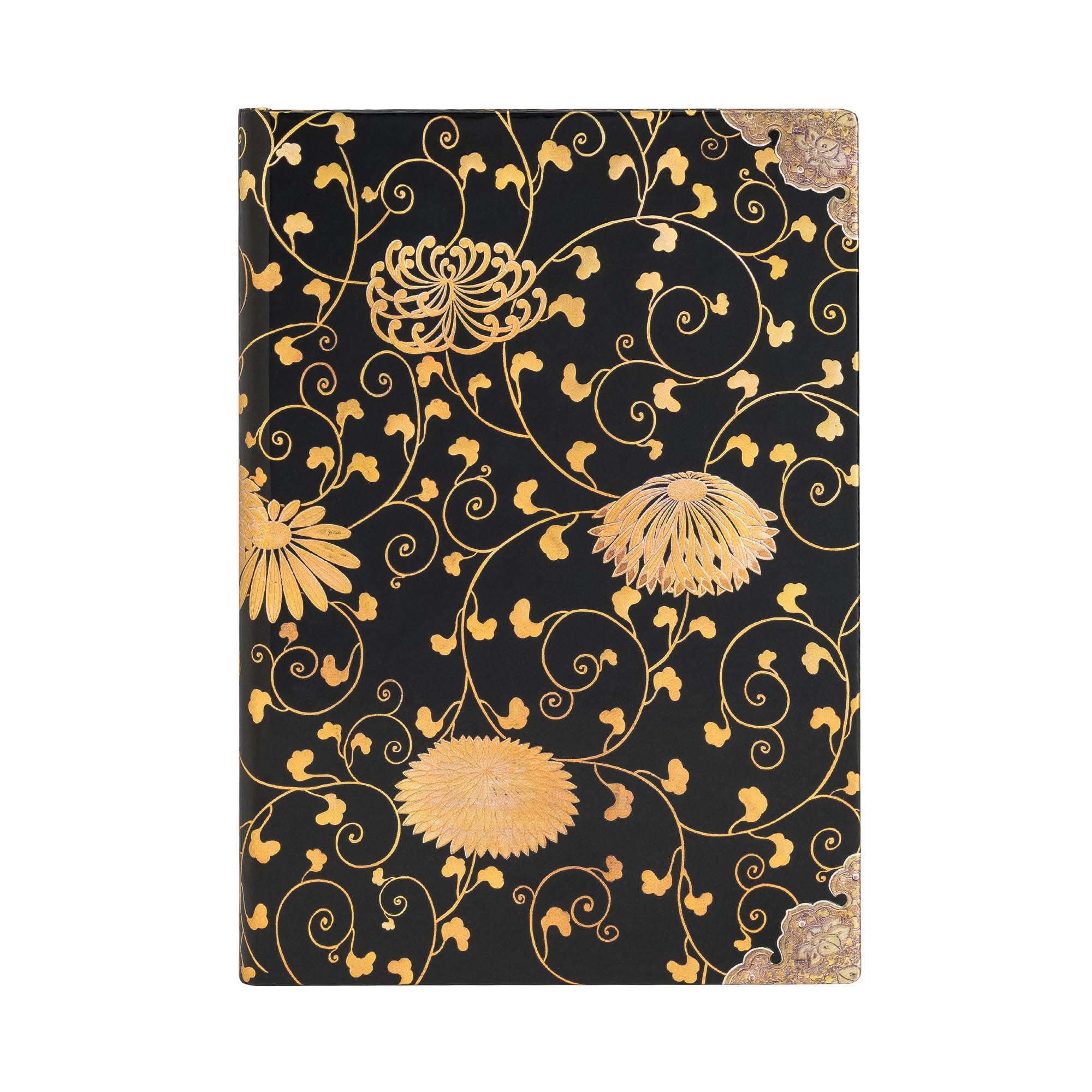 Paperblanks Hardcover Journal Karakusa | Lined | Midi (130 × 180 mm)
