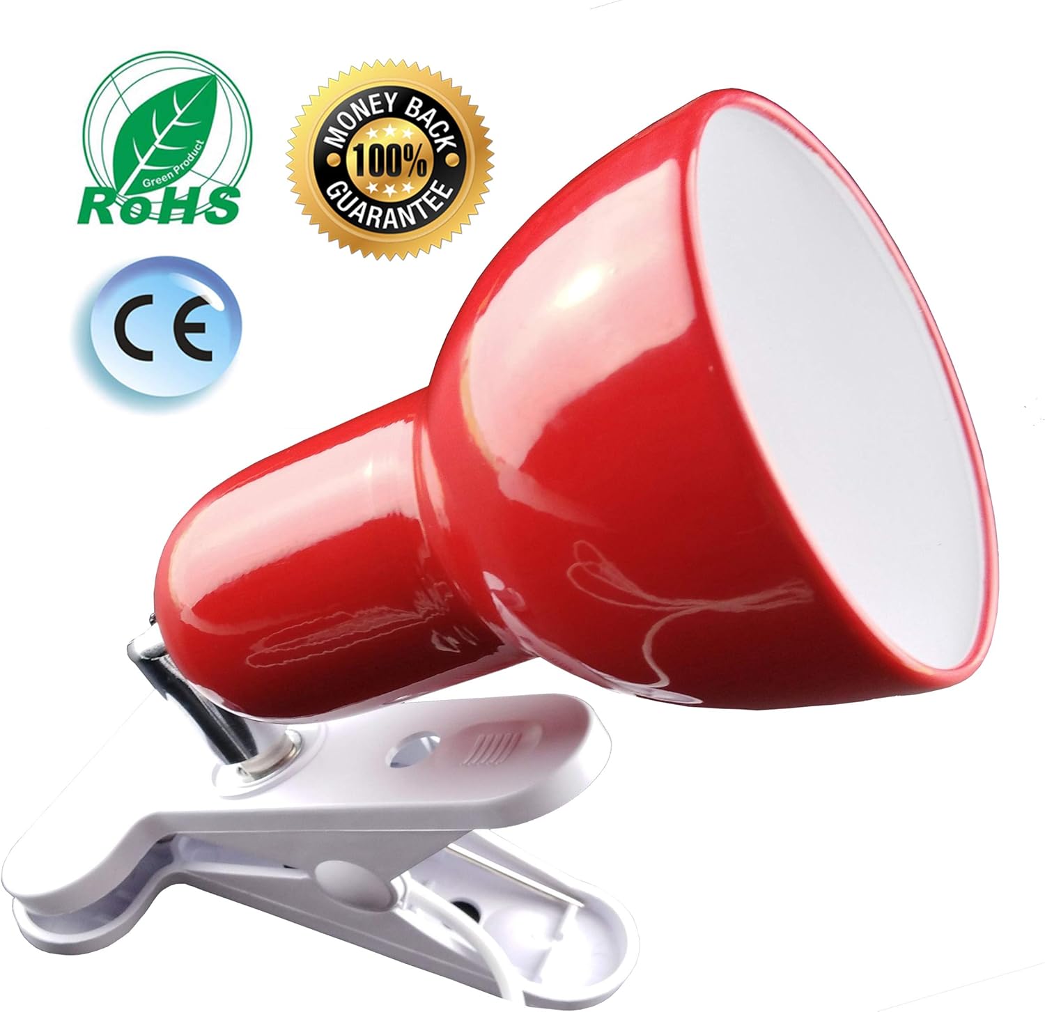 Best red computer desk lamp