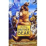 Brother Bear (Walt Disney Pictures Presents) [VHS]
