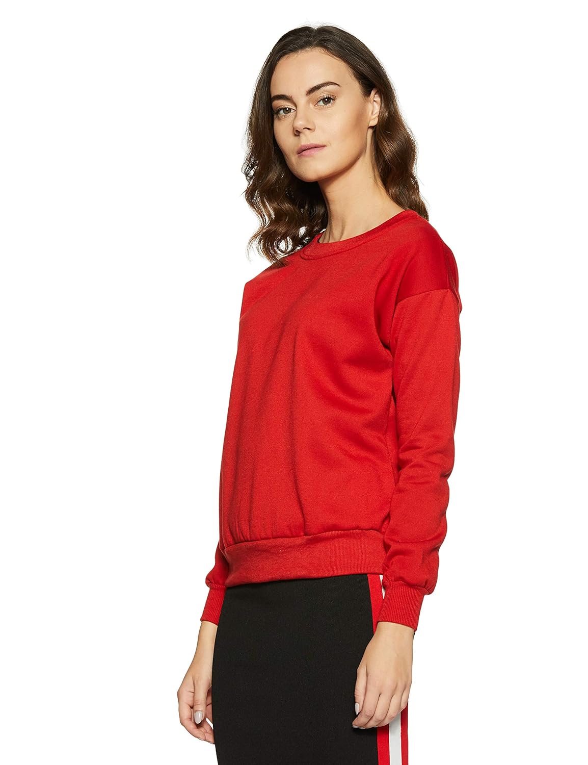 belle fille women's fleece jacket